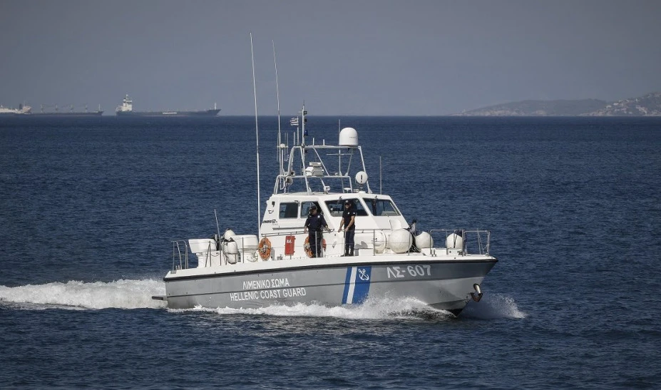 Μεγάλη κινητοποίηση: Σκάφος με 19 Τούρκους Αξιωματικούς & επιχειρηματίες κατέπλευσε στον Σίμο